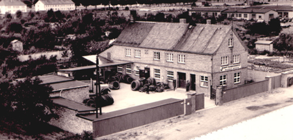 Reifen Presche 1980