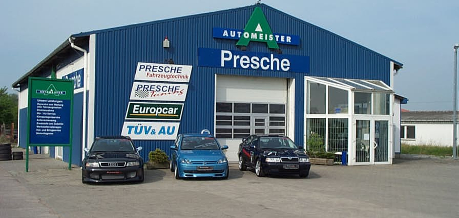 Reifen Presche Malchin 1998