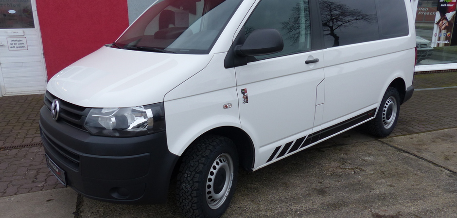 VW T 5 ALL-Track Klima/AHK 24.960,- € oder 299,- € mtl.